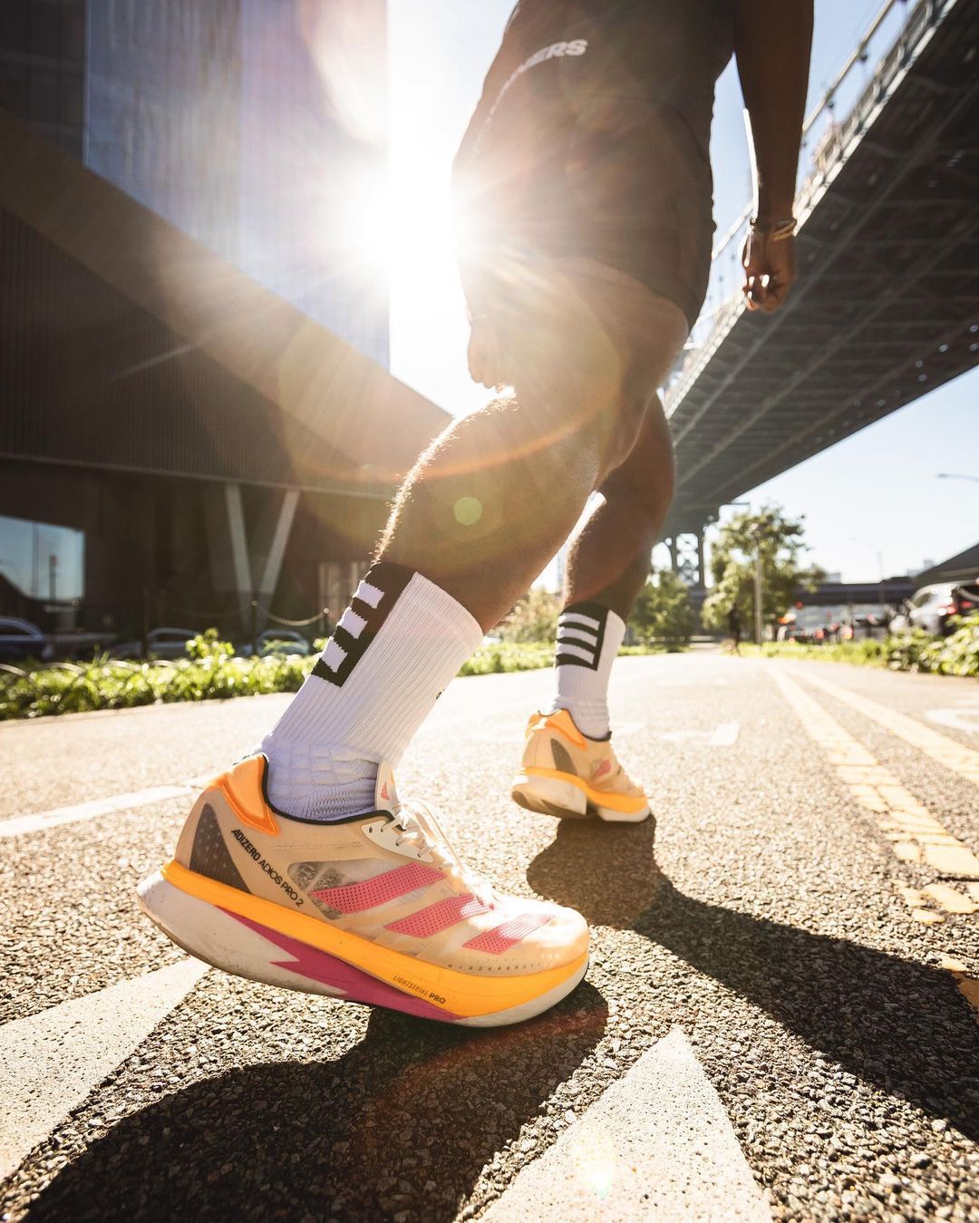 adidas running adizero adios pro 2 NYC