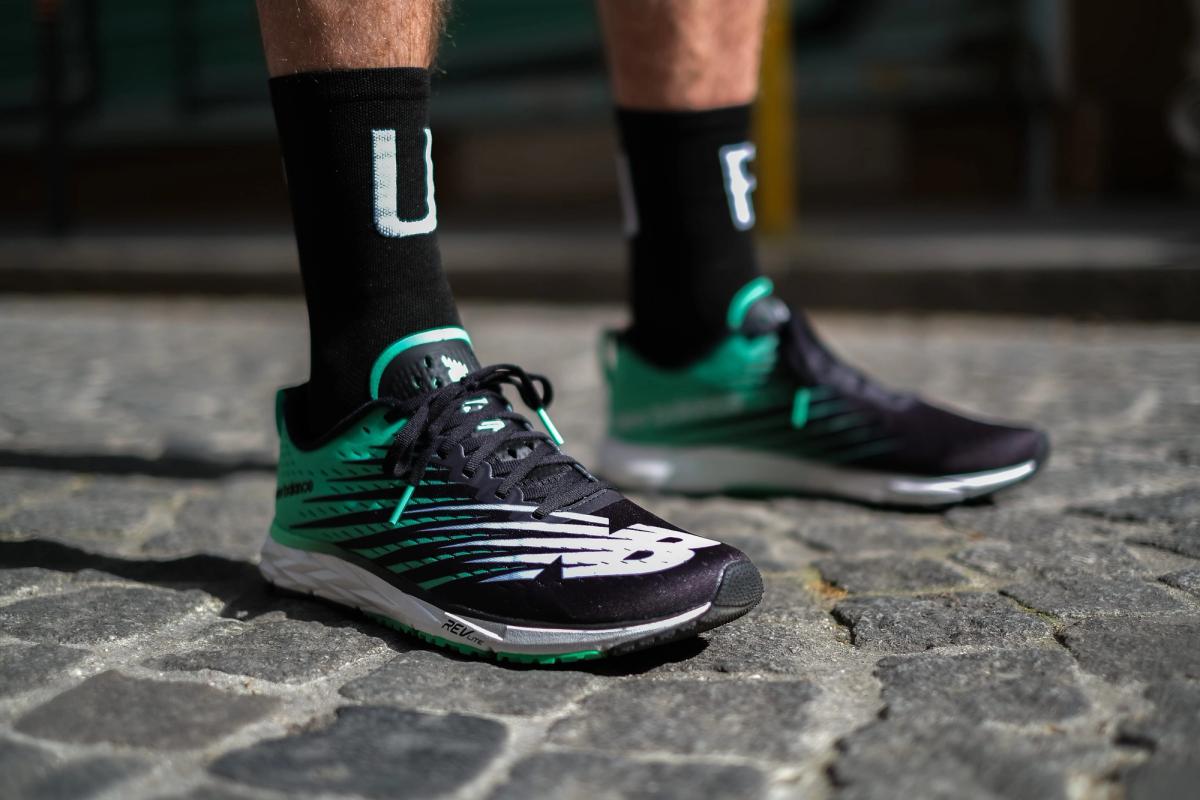 TEST NEW BALANCE 1500 V5 NB RUNNING GEAR SHOES