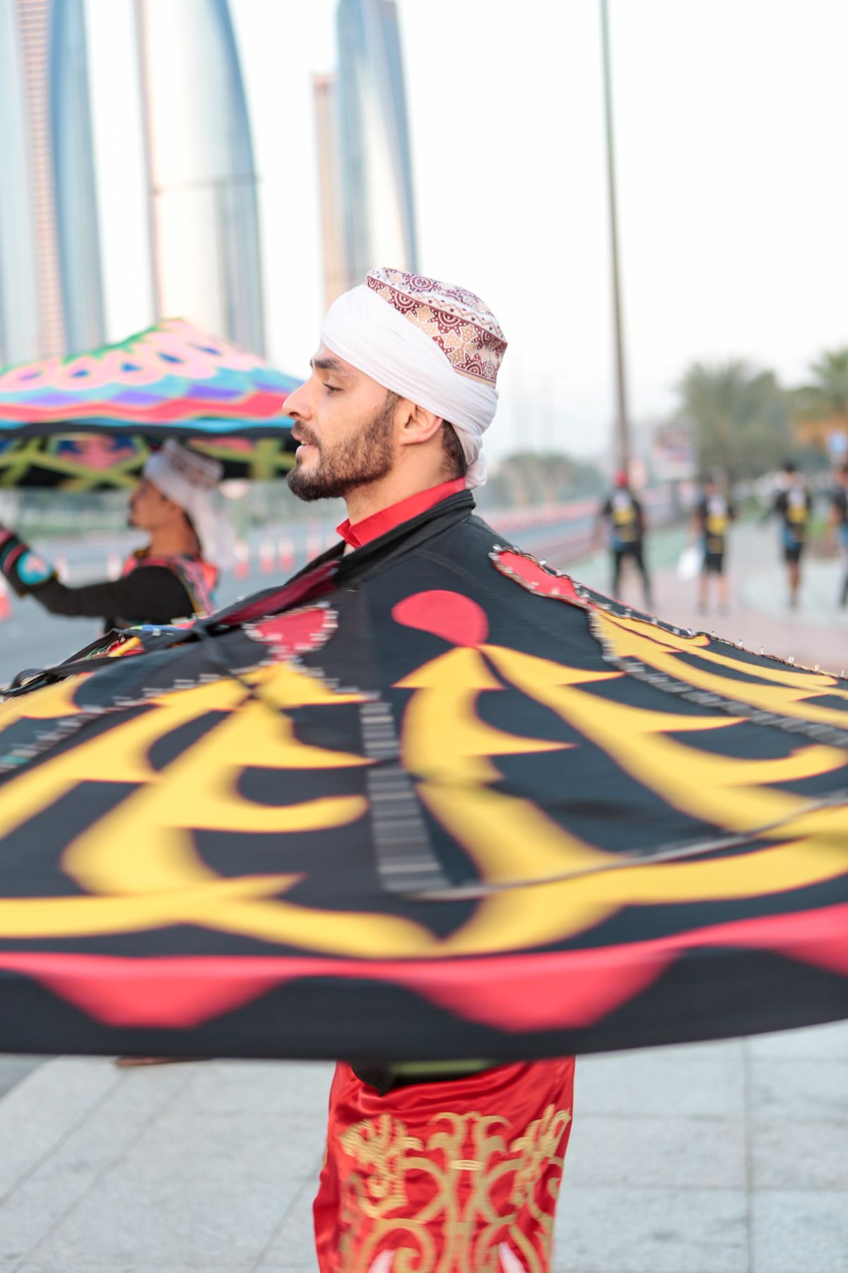 MARATHON ABU DHABI