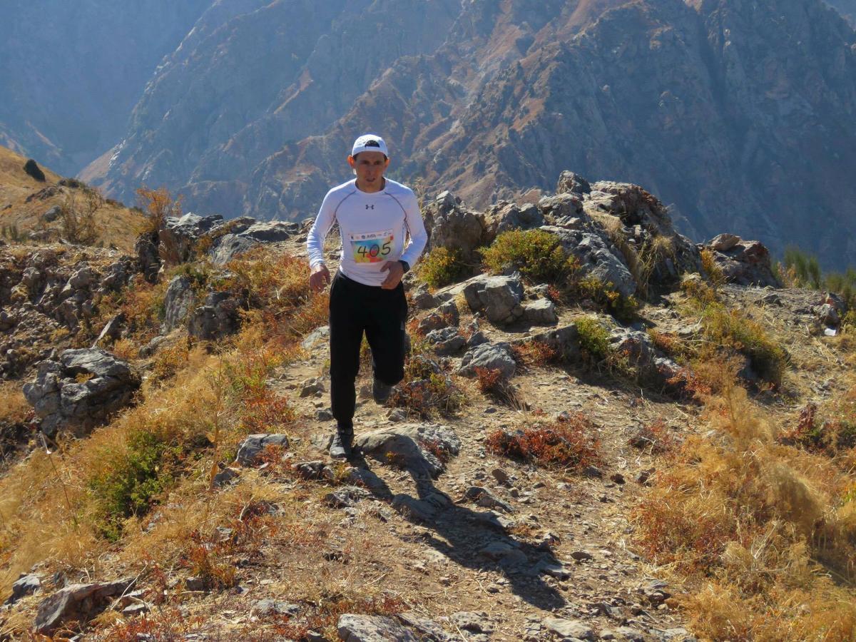 Trail Uzbekistan