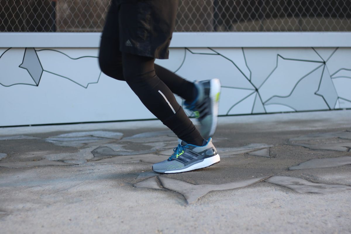 adidas running supernova chaussure run dynamique Couleur Vista Grey/Core Black/Unity Blue BA9933 Lgh Solid Grey/Footwear White/Medium Grey Heather Solid Grey BA9937