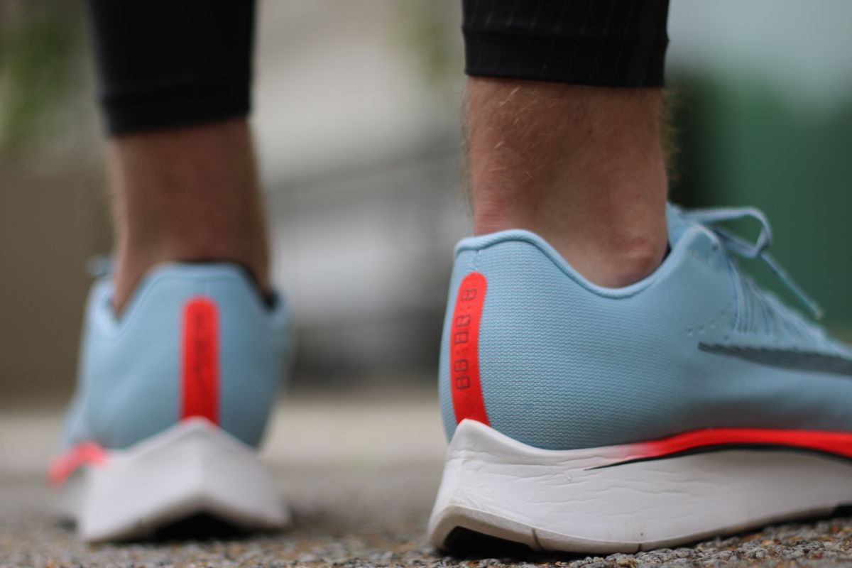 TEST NIKE RUNNING ZOOM FLY, LA CHAUSSURE QUI COURT VITE