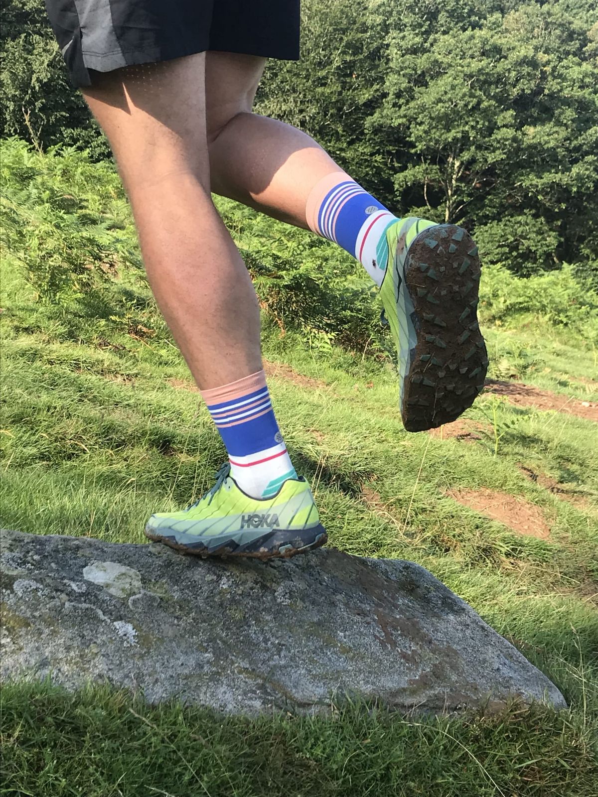 TEST HOKA TORRENT