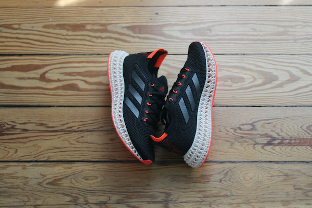 ADIDAS 4D FWD