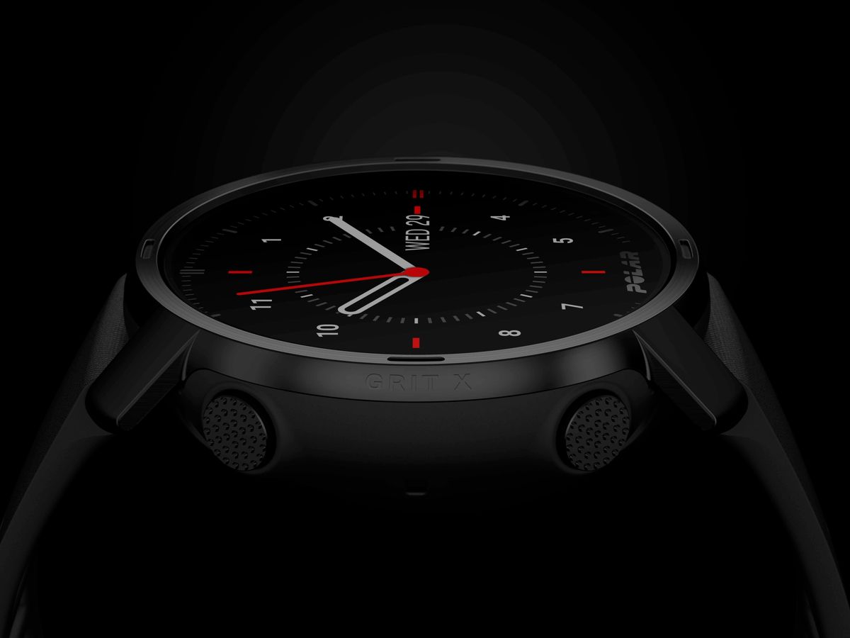 PREVIEW : POLAR GRIT X