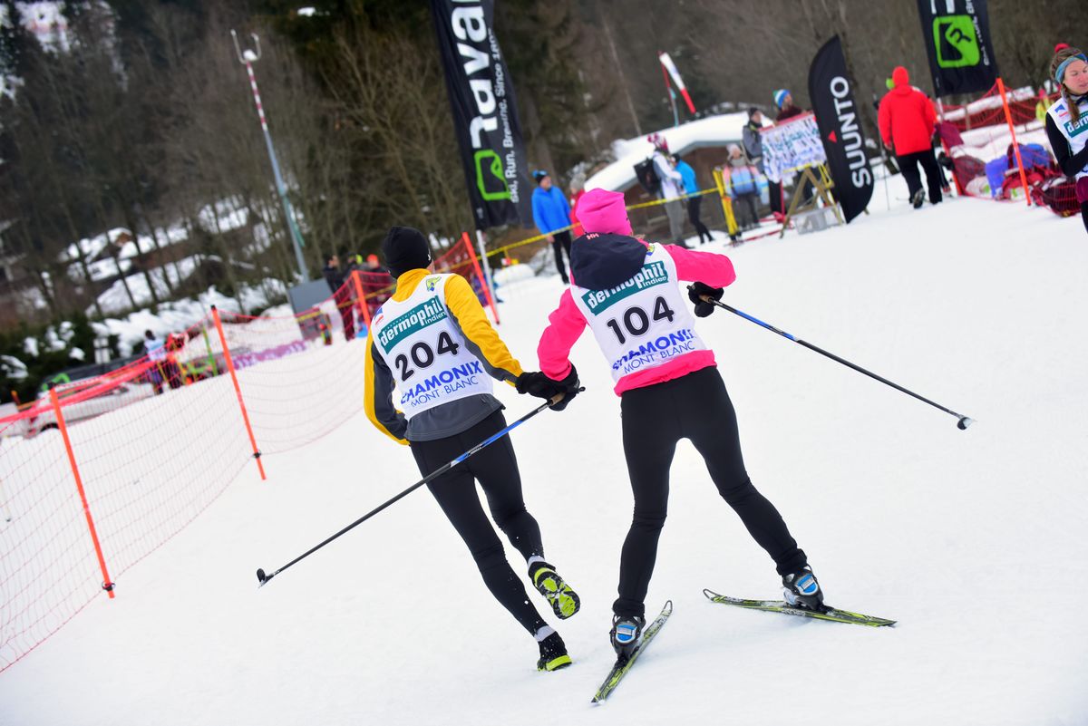 Run & Skate de Chamonix Mont-Blanc
