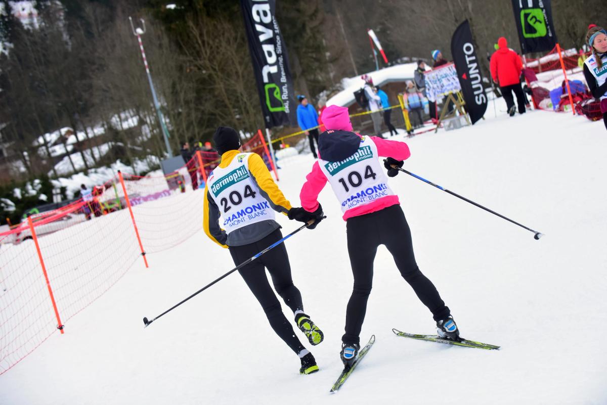 Run & Skate de Chamonix Mont-Blanc
