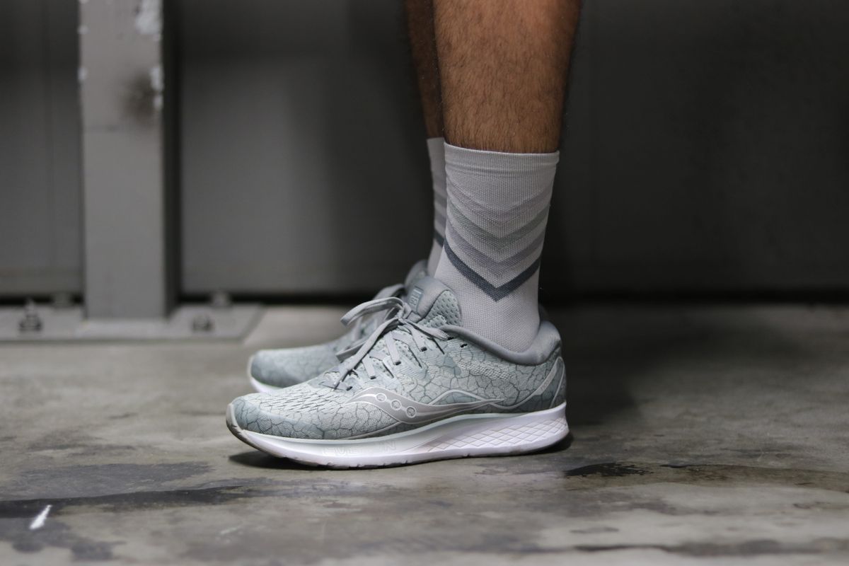 TEST SAUCONY RIDE ISO 2