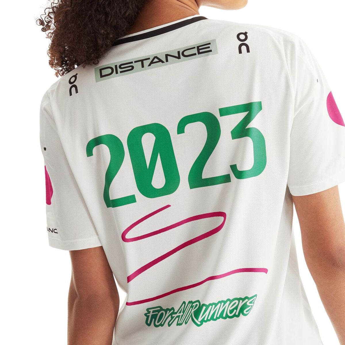 DISTANCE & ON RUNNING - RACE KIT