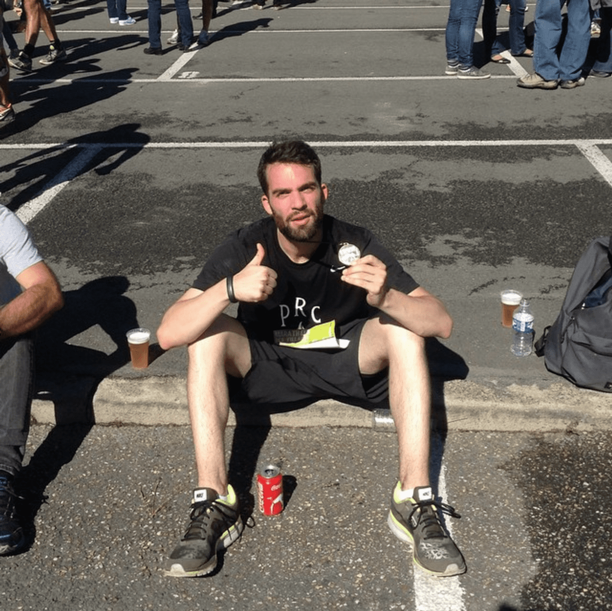 prepa marathon
