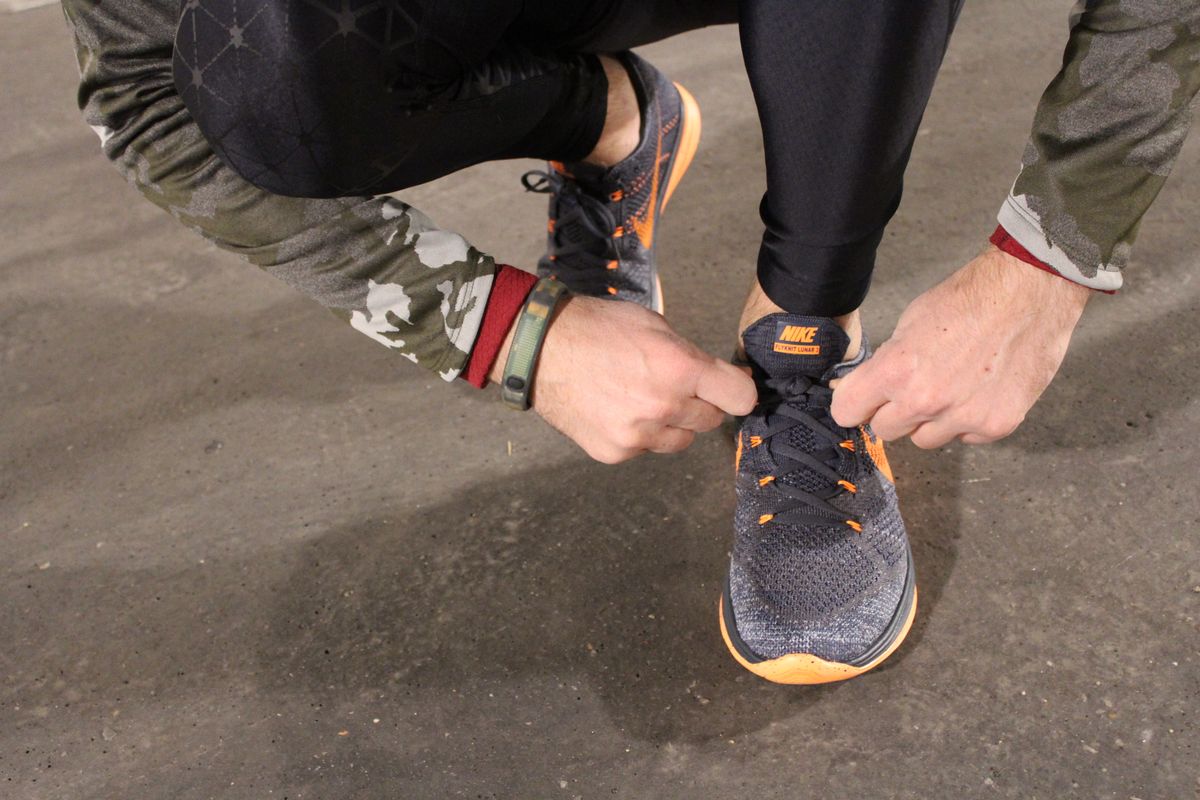 TEST NIKE FLYKNIT LUNAR 3