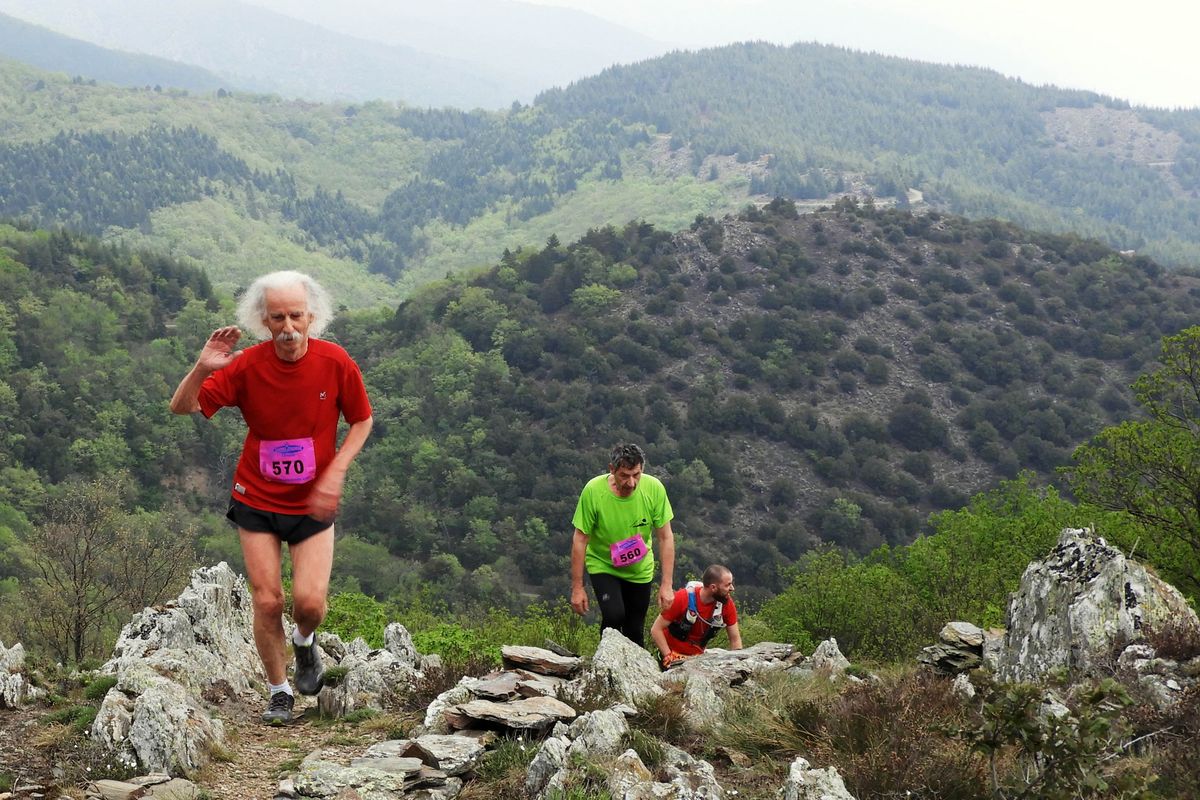 Trail du Somail