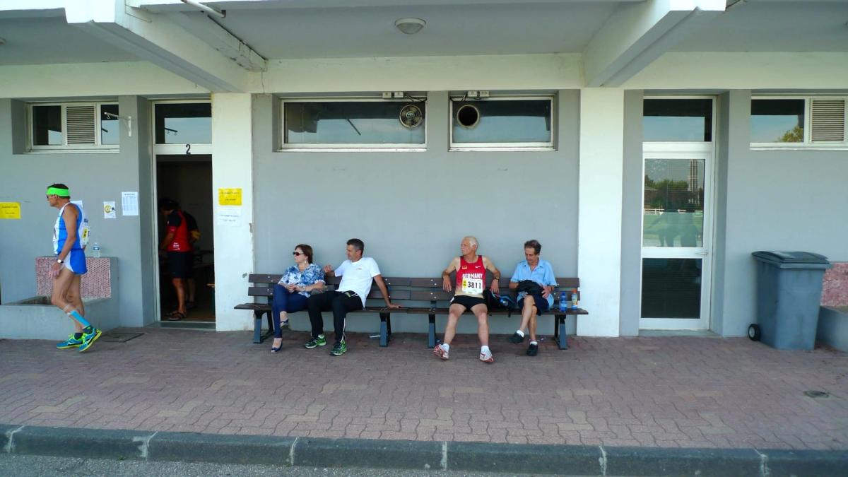 championnats du monde d'athlétisme vétérans 2015 / world masters athletics championships 2015 / mondial vétéran d'athlétisme 2015