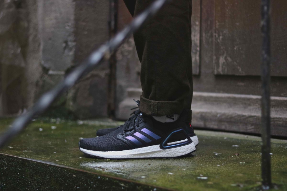 ADIDAS RUNNING ULTRABOOST 20 UB20 UB ULTRA BOOST