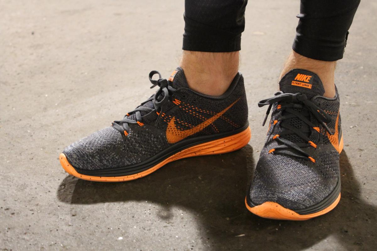 TEST NIKE FLYKNIT LUNAR 3