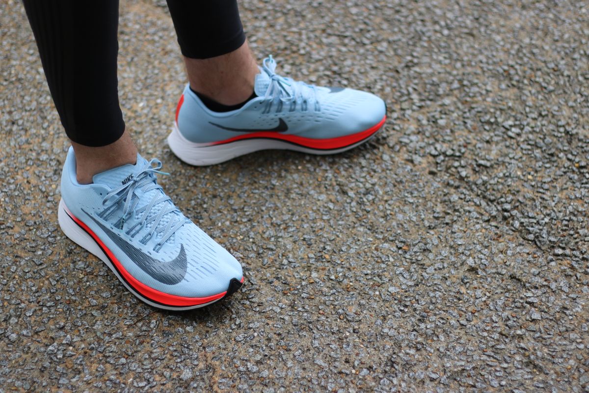 TEST NIKE RUNNING ZOOM FLY, LA CHAUSSURE QUI COURT VITE