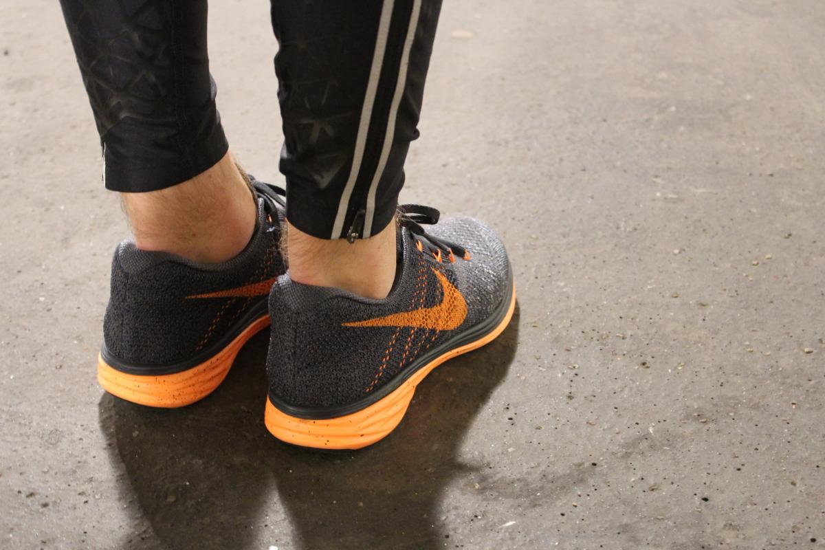 TEST NIKE FLYKNIT LUNAR 3
