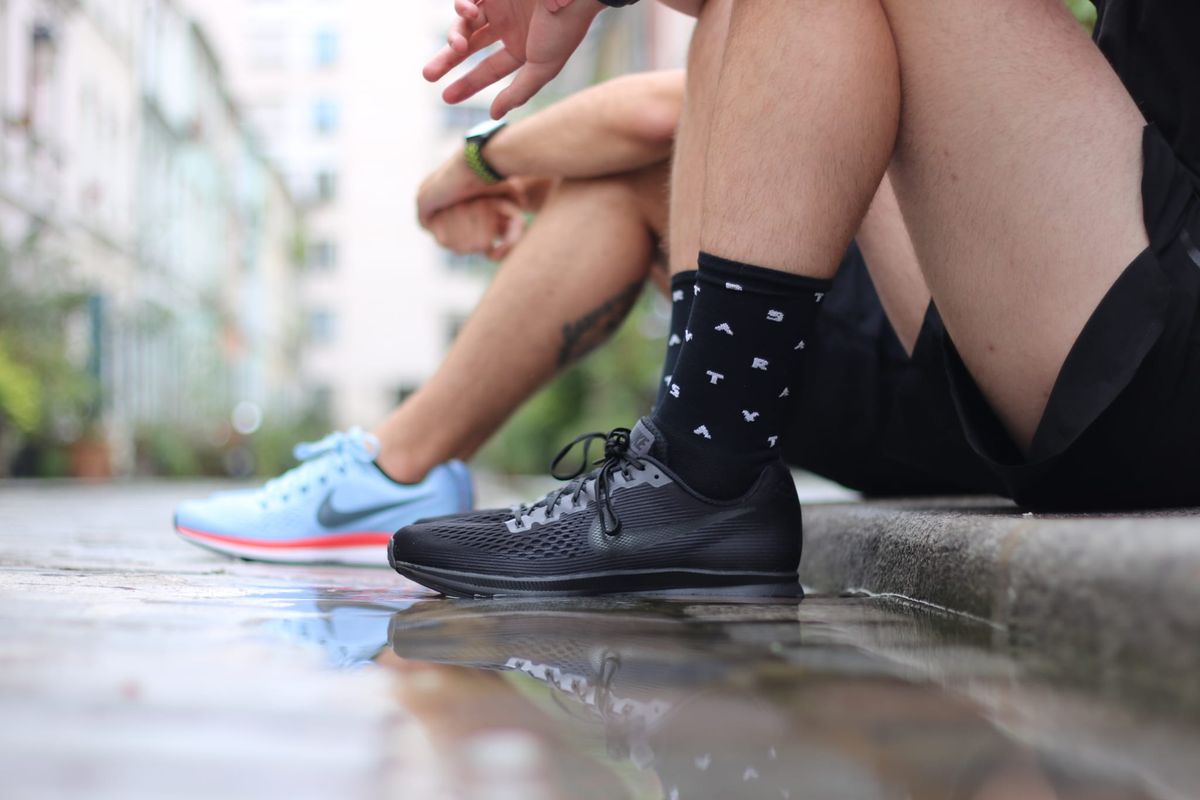 TEST NIKE RUNNING PEGASUS 34