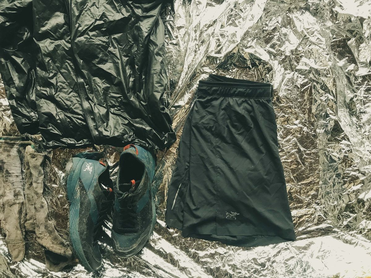SaintéLyon Arc'teryx
