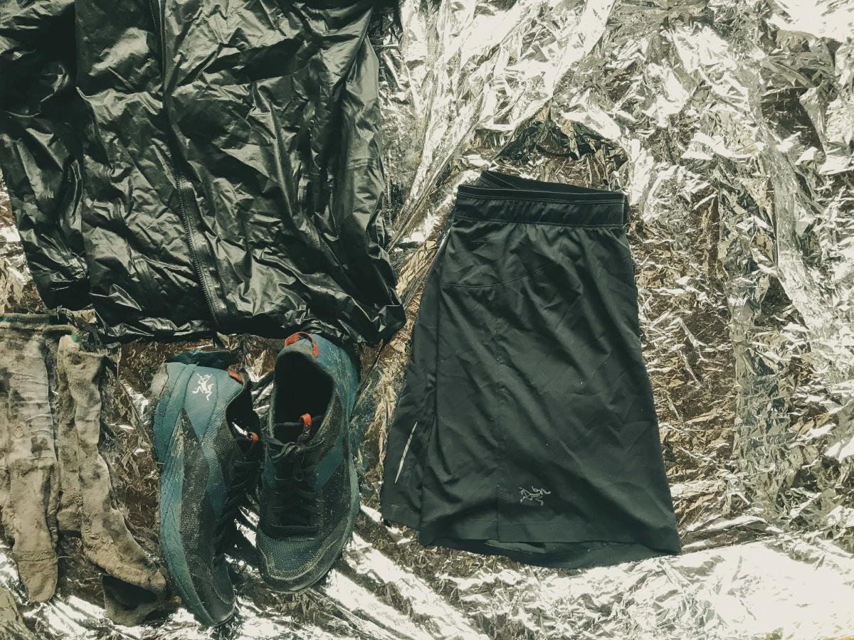 SaintéLyon Arc'teryx
