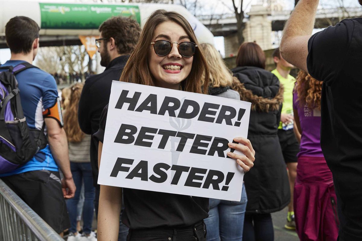 marathon de paris