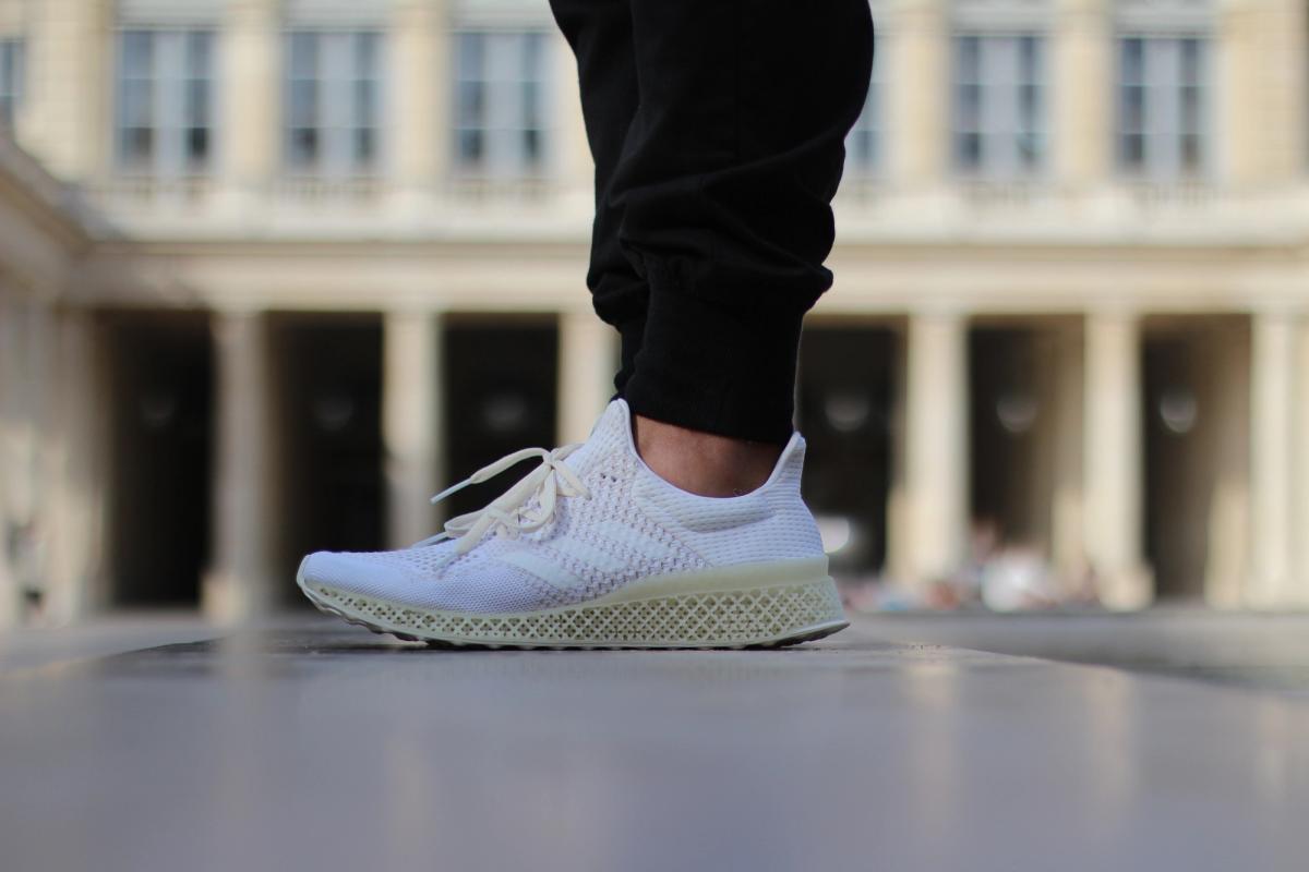 Adidas Running FutureCraft3D printer imprimante