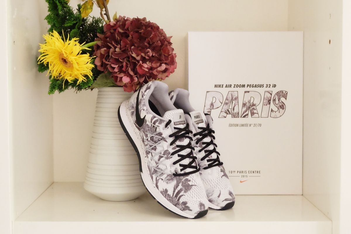 nike pegasus iD