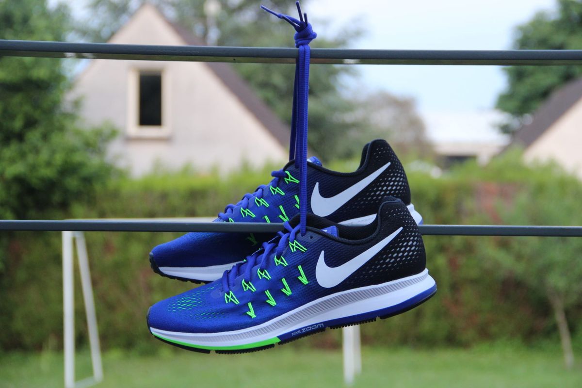 Nike Pegasus 33