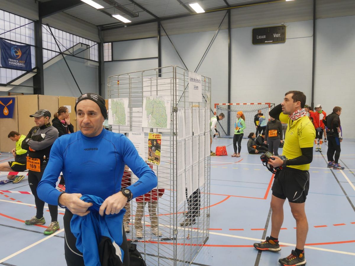 Trail de Senlis