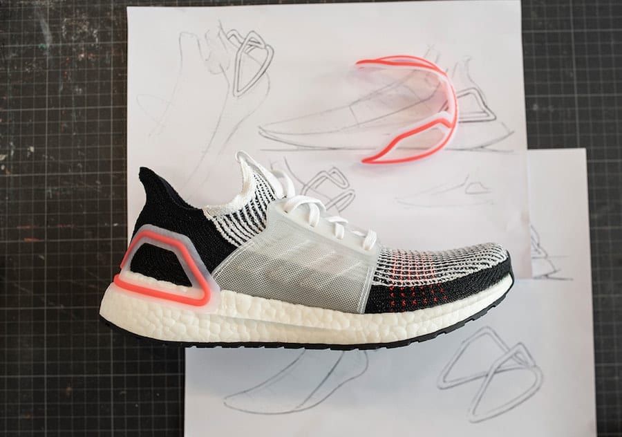 adidas Ultra Boost 19 2019 Style Code: B37703 Release Date: December 15, 2018