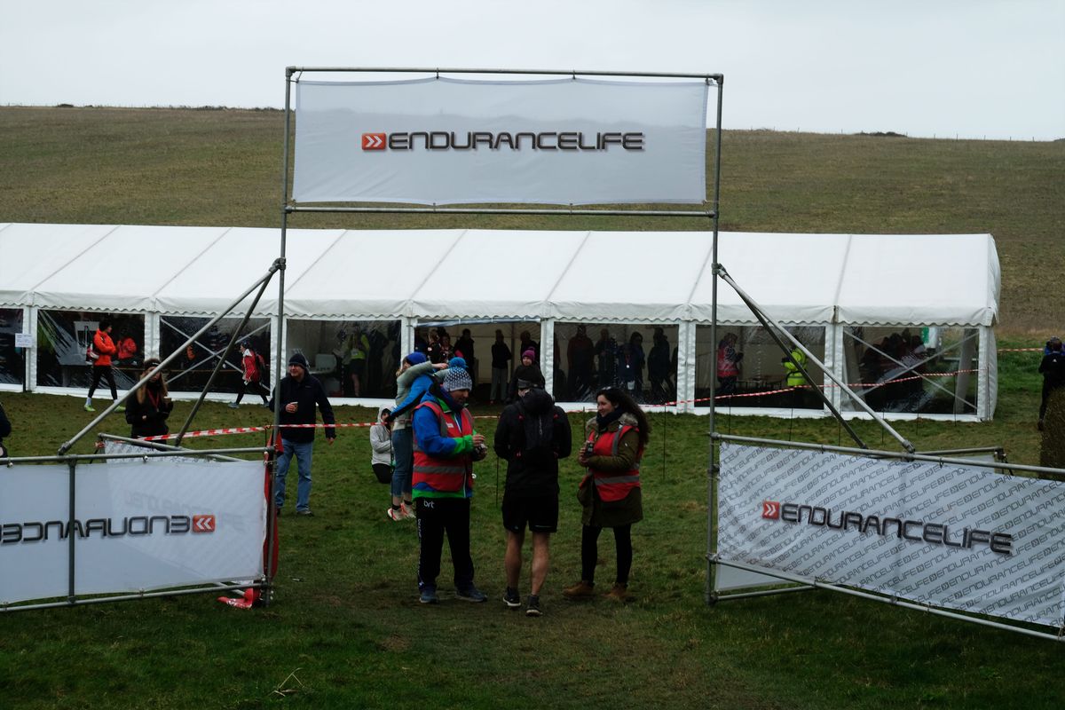 Coastal Sussex Trail Marathon