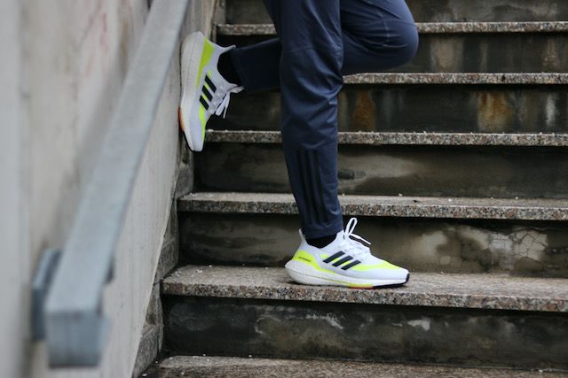 TEST ADIDAS RUNNING UB21