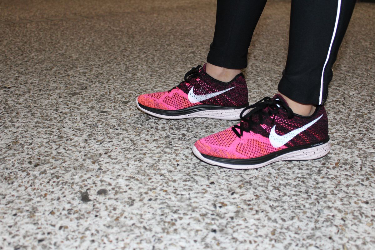 TEST NIKE FLYKNIT LUNAR 3