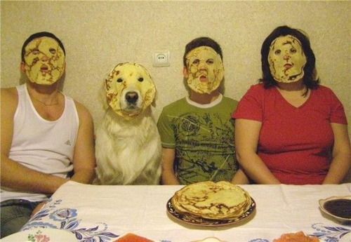 pancake-family-dog-face