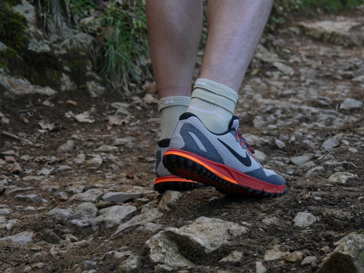 Nike running trail zoom Wildhorse 3