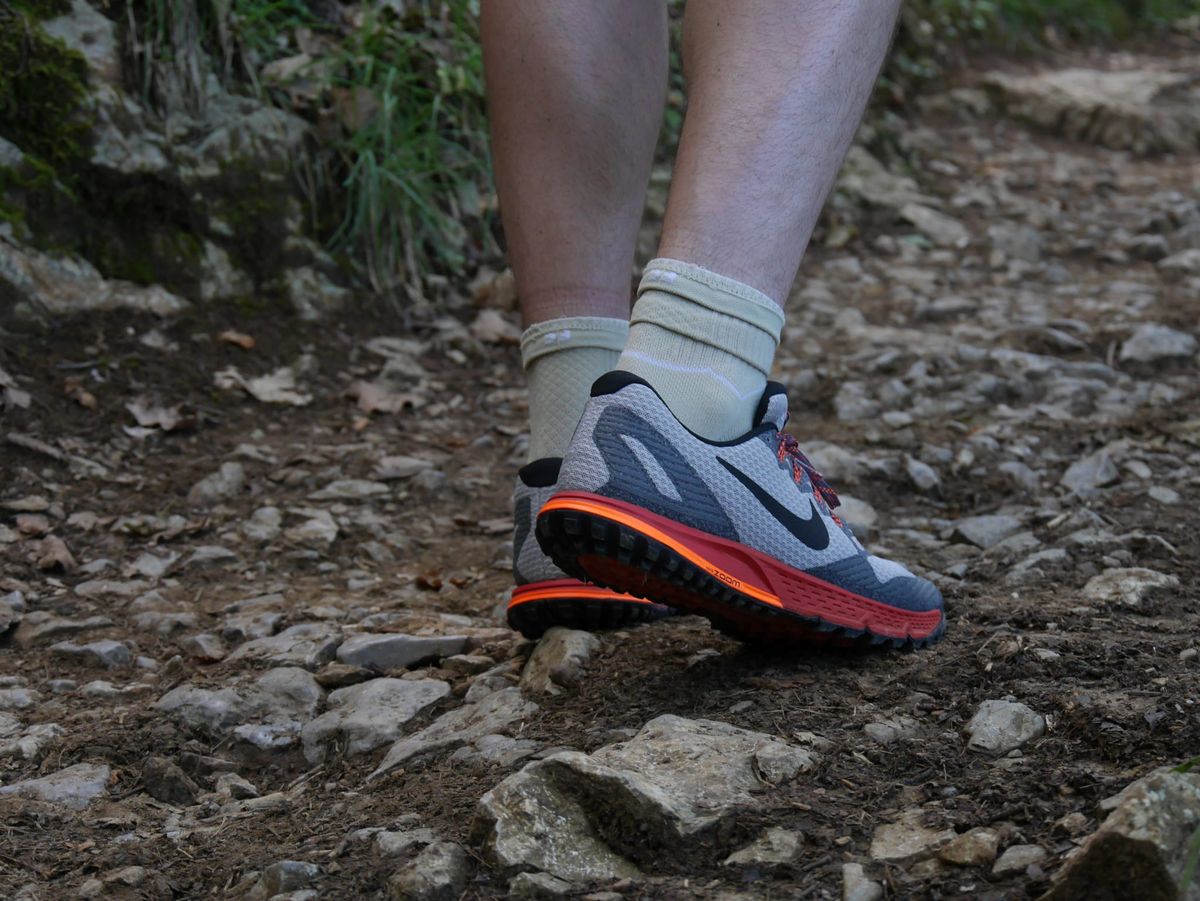 Nike running trail zoom Wildhorse 3