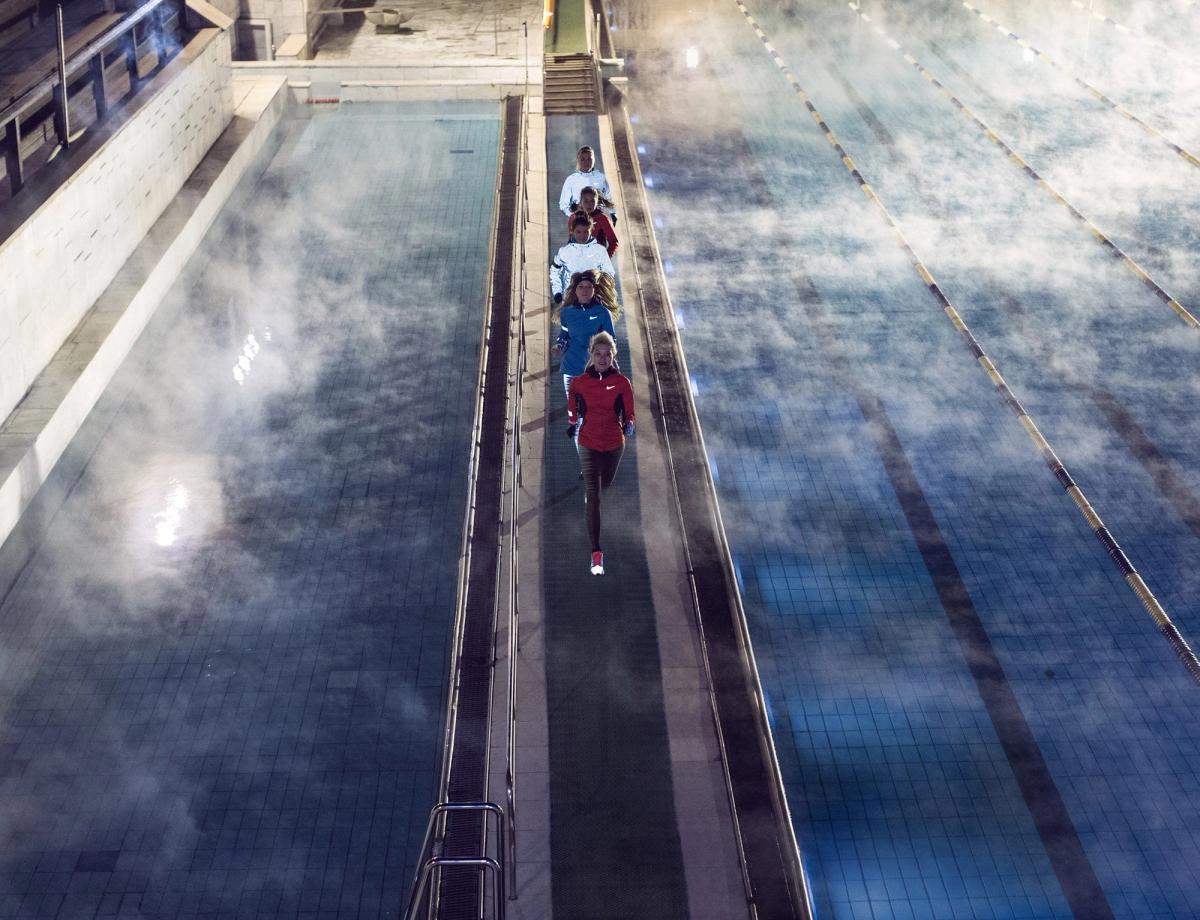 nike running