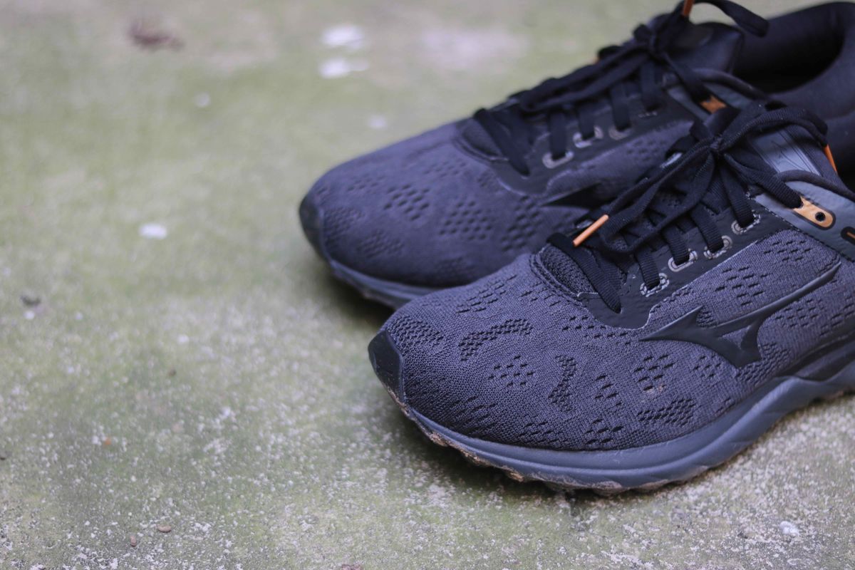MESH MIZUNO