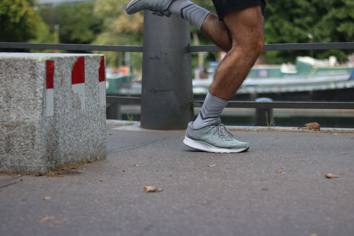 TEST SAUCONY RIDE ISO 2