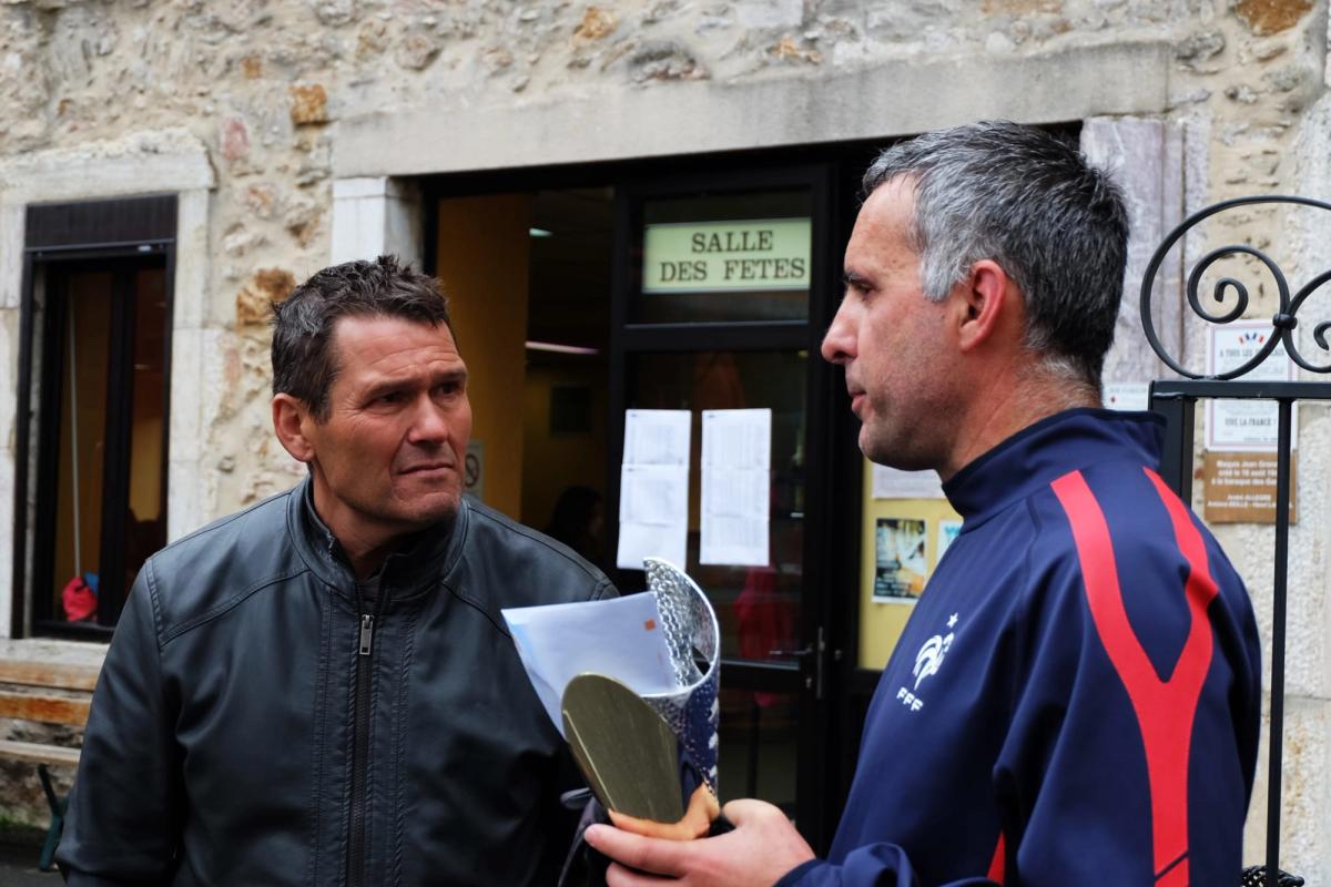 Trail du Somail