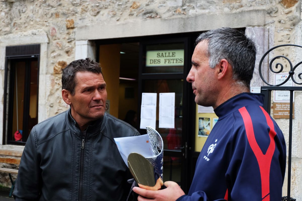 Trail du Somail