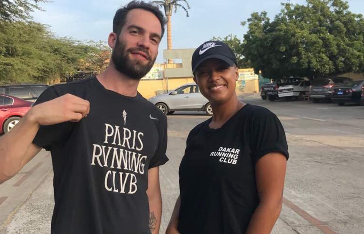 Dakar Running Club