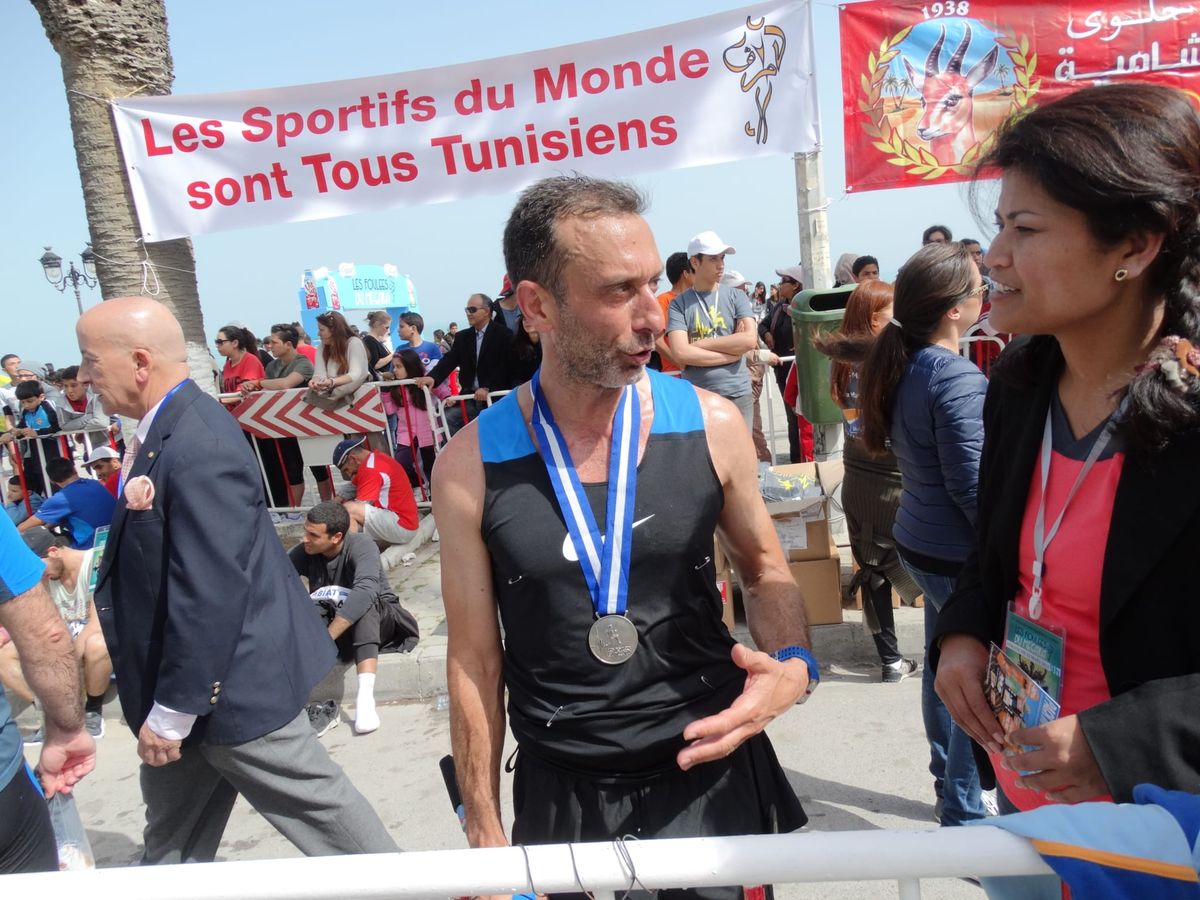 Medaille Megara