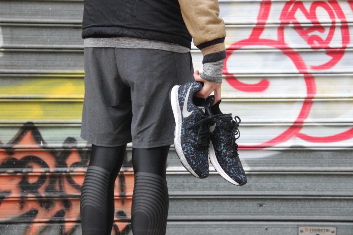 Nike Pegasus 33 x Rostarr