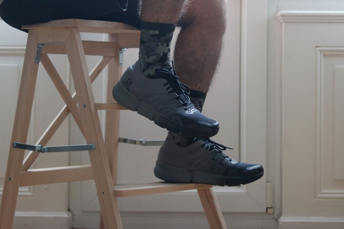 CONCOURS STANCE RUNNING SOCKS  I-RUN