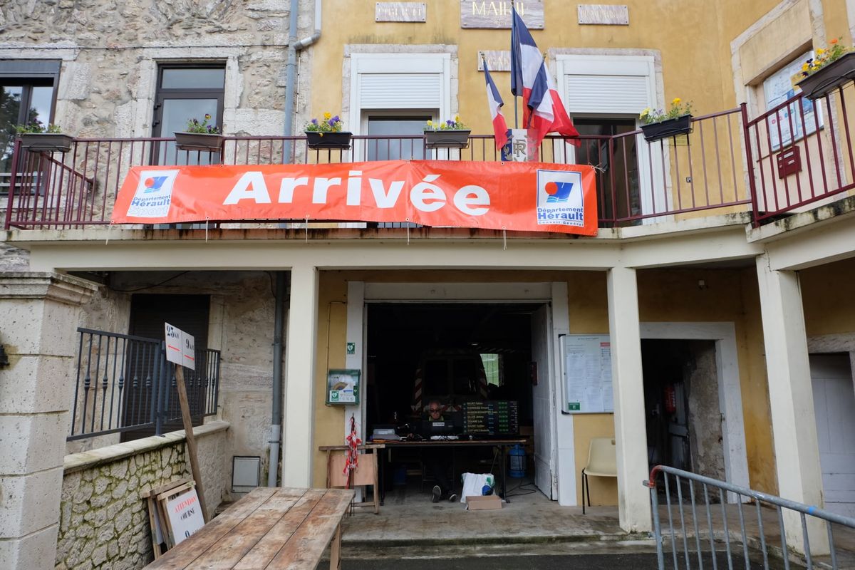 Trail du Somail