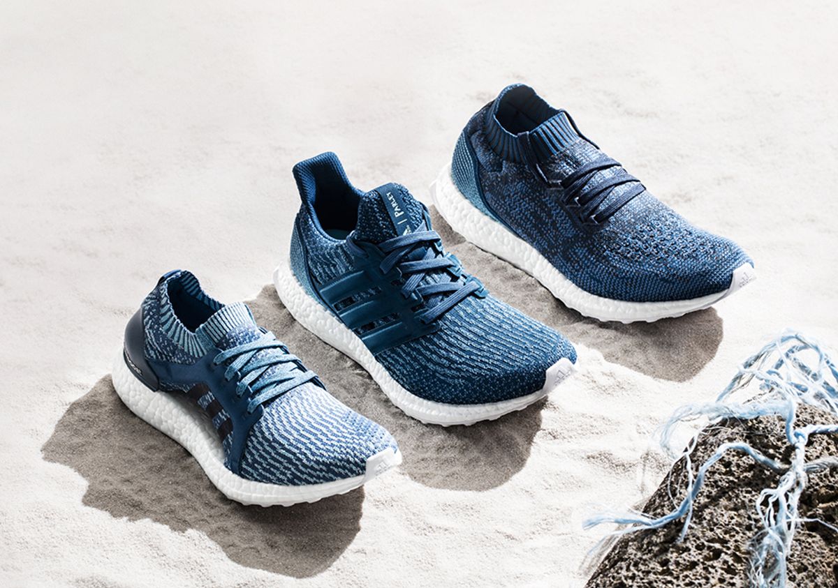 ADIDAS RUNNING X PARLEY FOR THE OCEANS ULTRA BOOST