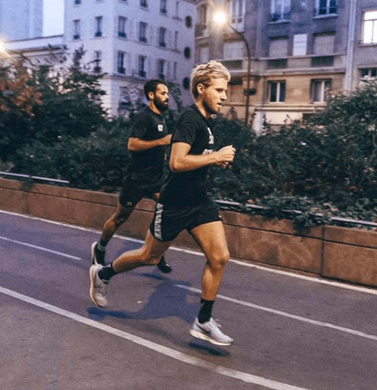 Secret Race Series