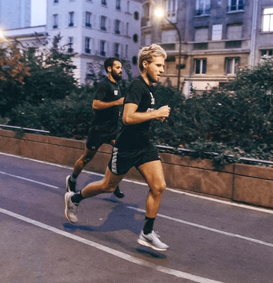 Secret Race Series