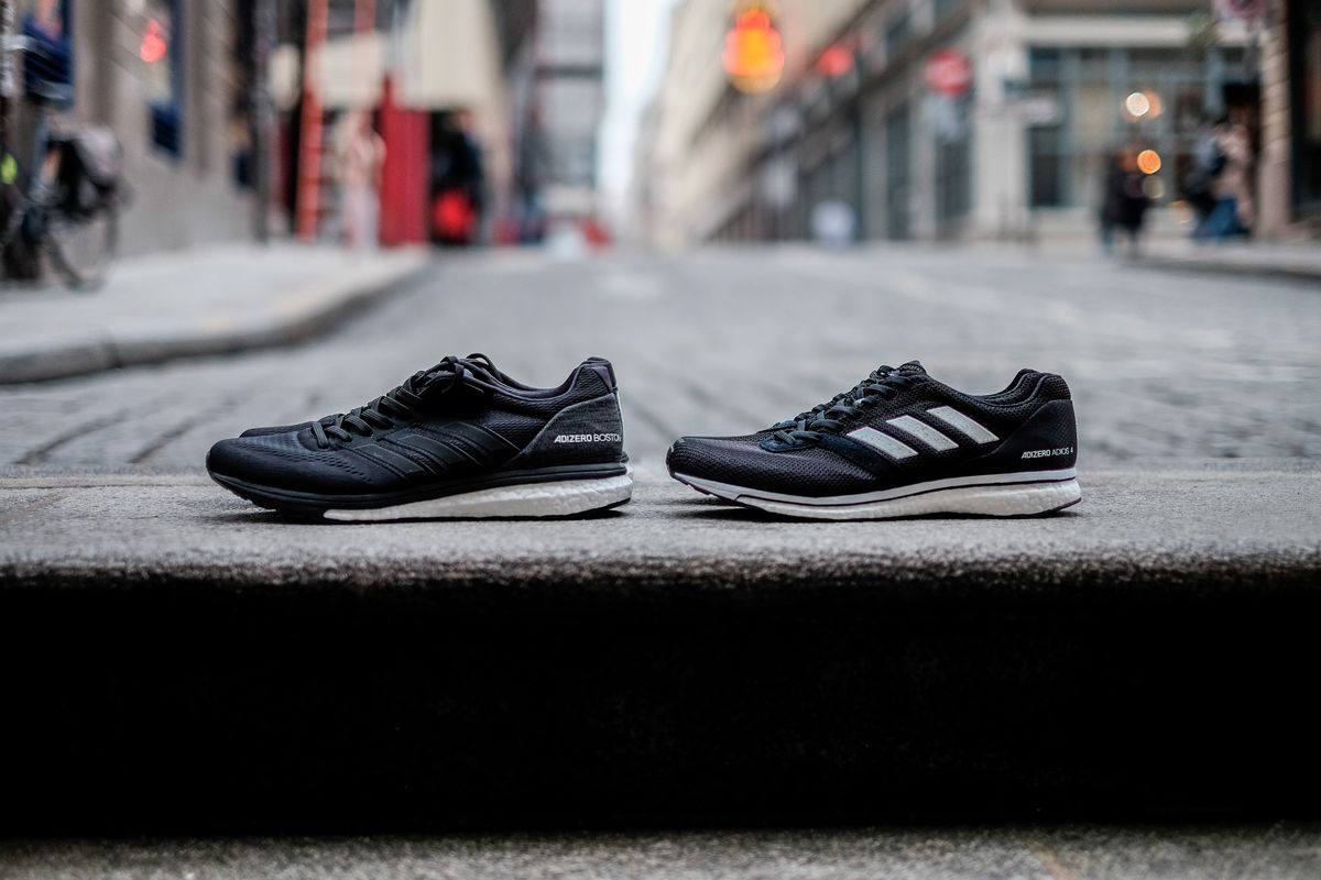 TEST ADIDAS ADIZERO BOSTON BOOST 7